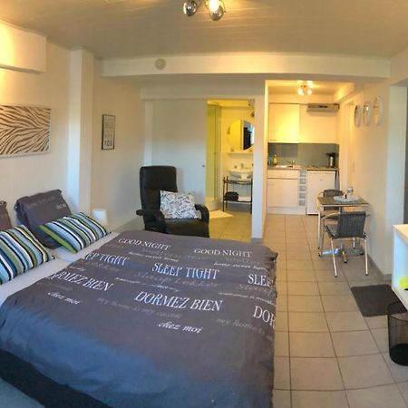 Hotel Chez Martine à Malmedy Extérieur photo