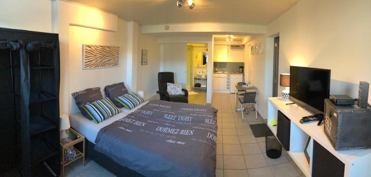Hotel Chez Martine à Malmedy Extérieur photo